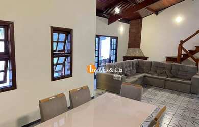 Imagem 7: CASA PARA LOCACÃO EM CONDOMINIO FECHADO EM ATIBAIA COM PISCINA PRIVATIVA...