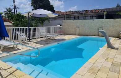 Imagem: A casa possui 5 Dormitórios, 2 Banheiros, 175m² de Área e