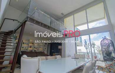 Imagem: O apartamento possui 4 Dormitórios, 5 Banheiros, 4 Vagas na