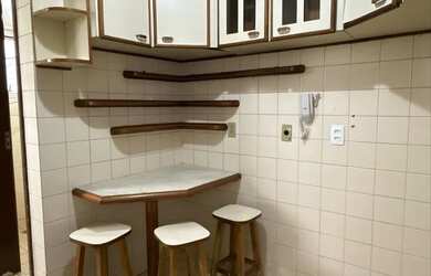 Imagem 5: Apartamento 2 quartos Centro Universitário incluso condomínio