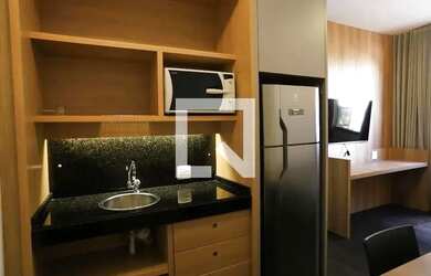 Imagem 6: Apartamento à Venda - Lourdes, 1 Quarto, 32 m2