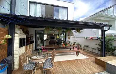 Imagem 14: Linda Casa mobiliada com 3 suítes, piscina em área nobre na Cachoeira...