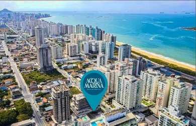 Imagem: O apartamento possui 3 Dormitórios, 2 Banheiros, 2 Vagas na