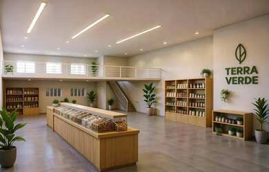 Imagem 16: Galpão para Locação de 1.287,80 m² ao Lado do Shopping Anália Franco