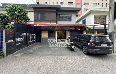 Imagem 2: Casa Comercial, Embaré, Santos, Cod: 1677