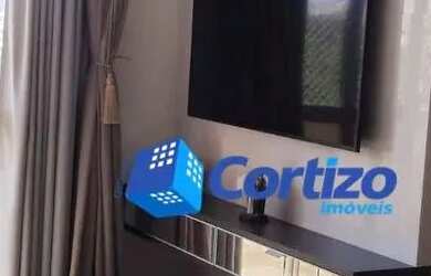 Imagem: O apartamento possui 3 Dormitórios, 2 Banheiros, 1 Vaga na