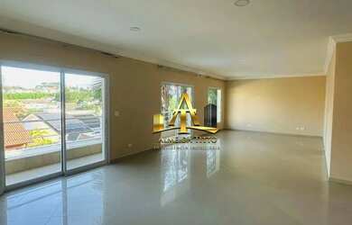 Imagem 15: Casa com 3 dormitórios para alugar, 350 m² por R$ 17.612,00/mês - Alphaville...