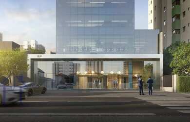 Imagem 12: Salas comerciais no Glória para Novembro de 2027