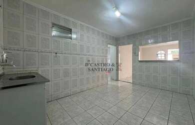 Imagem 5: Casa com 2 dormitórios para alugar, 60 m² por R$ 1.650,00/mês - Mooca - São Paulo/SP