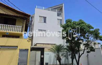 Imagem: O apartamento na cobertura possui 2 Dormitórios, 2 Banheiros