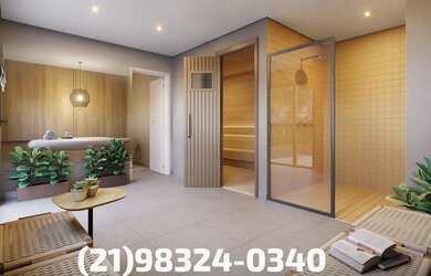 Imagem 16: Apê no Porto Maravilha para investidores