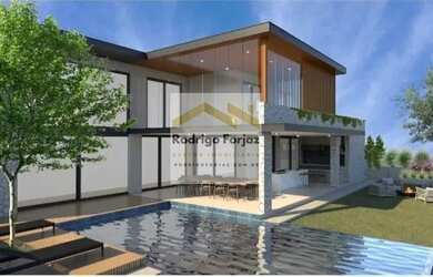 Imagem 11: Alphaville Residencial 01 - EXCELENTE MANSÃO P/ LOCAÇÃO 100% MOBILIADA RESIDENCIAL 01 - 05