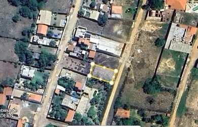 Imagem: O terreno possui 450m² de Área e está localizado em Mosqueiro