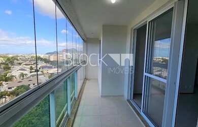 Imagem: O apartamento na cobertura possui 3 Dormitórios, 3 Banheiros