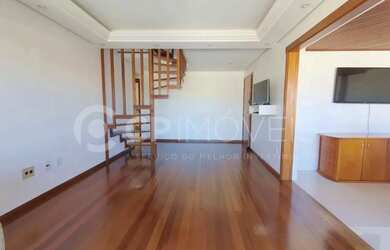 Imagem 9: Cobertura com 192m² privativos, semi mobiliado Bairro Lindóia