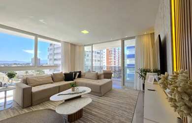 Imagem: O apartamento possui 3 Dormitórios, 3 Banheiros, 1 Vaga na