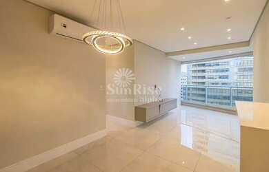 Imagem: O apartamento possui 2 Dormitórios, 2 Banheiros, 2 Vagas na