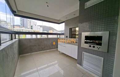 Imagem: O apartamento possui 3 Dormitórios, 4 Banheiros, 4 Vagas na