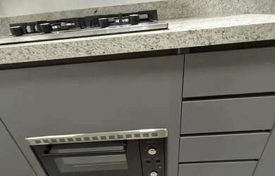 Imagem 4: Flat Moove Mobiliado. Imóvel mobiliado, Ar-condicionado, 43m² de Áreae1...