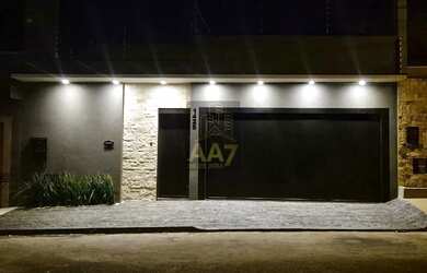 Imagem 13: Lindissima casa em alto padrao a Venda Cidade de Franca