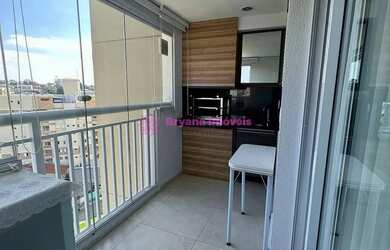 Imagem: O apartamento possui 2 Dormitórios, 2 Banheiros, 1 Vaga na