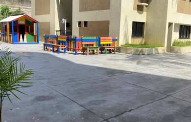 Imagem: O apartamento possui 3 Dormitórios, 2 Banheiros, 1 Vaga na