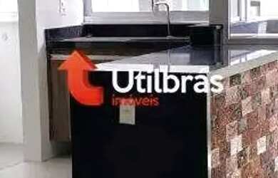 Imagem: O apartamento possui 2 Dormitórios, 2 Banheiros, 2 Vagas na