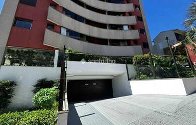 Imagem: O apartamento possui 3 Dormitórios, 2 Banheiros, 2 Vagas na