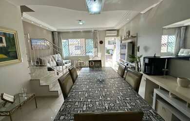 Imagem 4: Sobrado de Condomínio á venda na Penha, 164 m² três quartos sendo 1 suíte e 4 vagas de gar