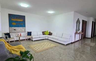 Imagem 5: Pituba Vista Mar Alto Padrão P Pessoas Exigentes Excelente P Sua Família...