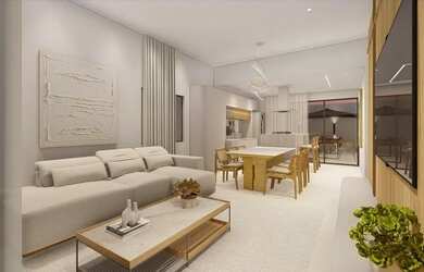 Imagem 5: Casa Térrea - Residencial Terras Alphaville Camaçari br