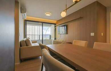 Imagem 5: Apartamento para aluguel, 2 quartos, 2 suítes, 2 vagas, Vila da Serra...