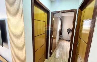 Imagem 6: Agio de apartamento 2 quartos, térreo, condominio 28- Riacho Fundo 2