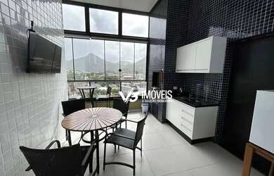 Imagem 4: Apartamento com 3 dormitórios à venda por R$ 1.390.000,00 - Caiobá...