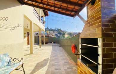 Imagem: GF- LINDA CASA PARA LOCAÇÃO NO GUARUA CO MUITO ESPAÇO 3 QUARTOS