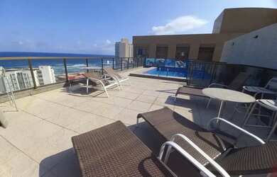 Imagem: O apartamento para alugar possui 1 Dormitório, 1 Banheiro