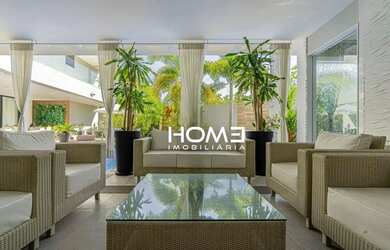 Imagem 6: Casa com 6 suítes à venda, 1051 m² por R$ 25.000.000 - Barra da Tijuca...