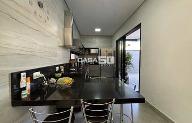 Imagem 9: Casa a venda no condomínio Residencial Bella Campinas Fazenda Santa Cândida