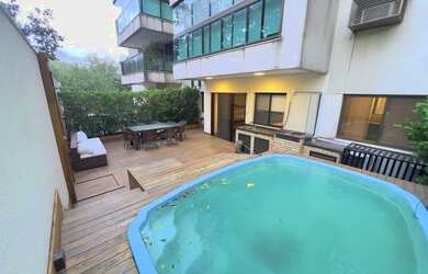 Imagem 16: Ocean Pontal Residence - ALUGO - Apartamento Garden Exclusivo no Ocean Pontal Residence