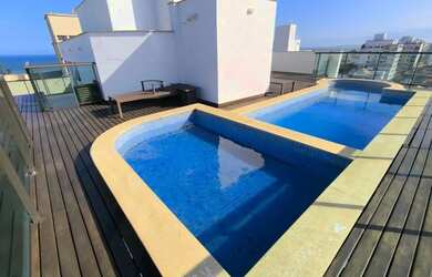 Imagem: O apartamento possui 3 Dormitórios, 3 Banheiros, 2 Vagas na