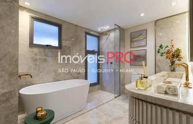 Imagem 13: 4 dorms 3 ou 4 suítes 3 vagas Lazer Clube No coração do Brooklin