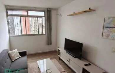 Imagem 2: Apartamento com 1 dormitório à venda, 45 m² por R$ 329.000 - Bela Vista...