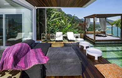 Imagem 6: Joá Casa de Condomínio 5 quartos, sendo 5 suites