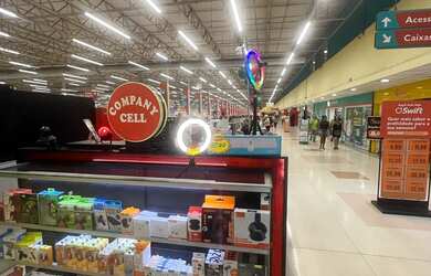 Imagem: O depósito está localizado em Jardim Modelo, Suzano à venda