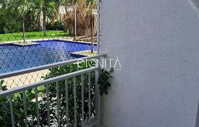 Imagem: O apartamento possui 2 Dormitórios, 2 Banheiros, 2 Vagas na