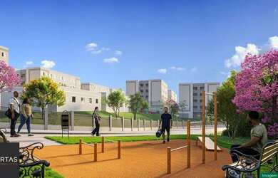 Imagem 11: Apartamento 2 dormitórios à venda Morro Santana Porto Alegre/RS