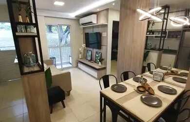 Imagem: O apartamento e possui 2 Dormitórios, Suítes, 2 Banheiros