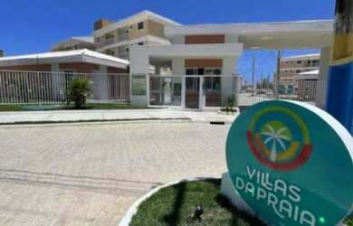 Imagem: O apartamento possui 2 Dormitórios, 2 Banheiros e 1 Vaga na