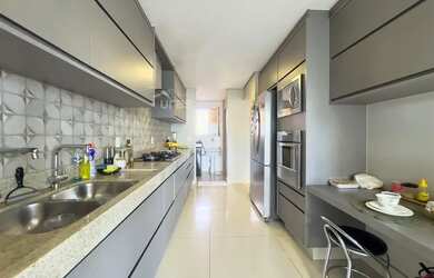 Imagem 7: Residencial Romanée. Piscina, Churrasqueira, Imóvel mobiliadoeAr-condicionado