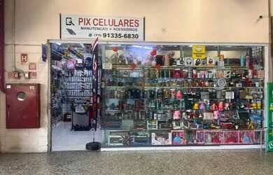 Imagem: O depósito possui 5 Vagas na garagem, 40m² de Área e está